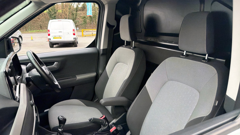 Ford Transit Courier Petrol 1.0 EcoBoost 125ps Limited Van